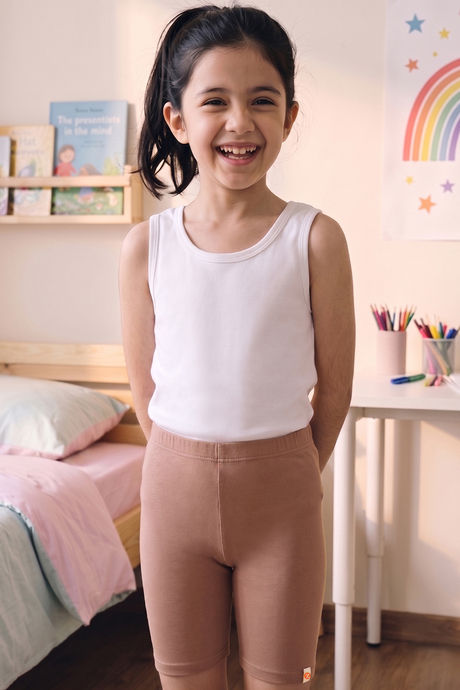 Zivame Girls Solid Undershorts (Pack of 2) - Roebuck — image 5